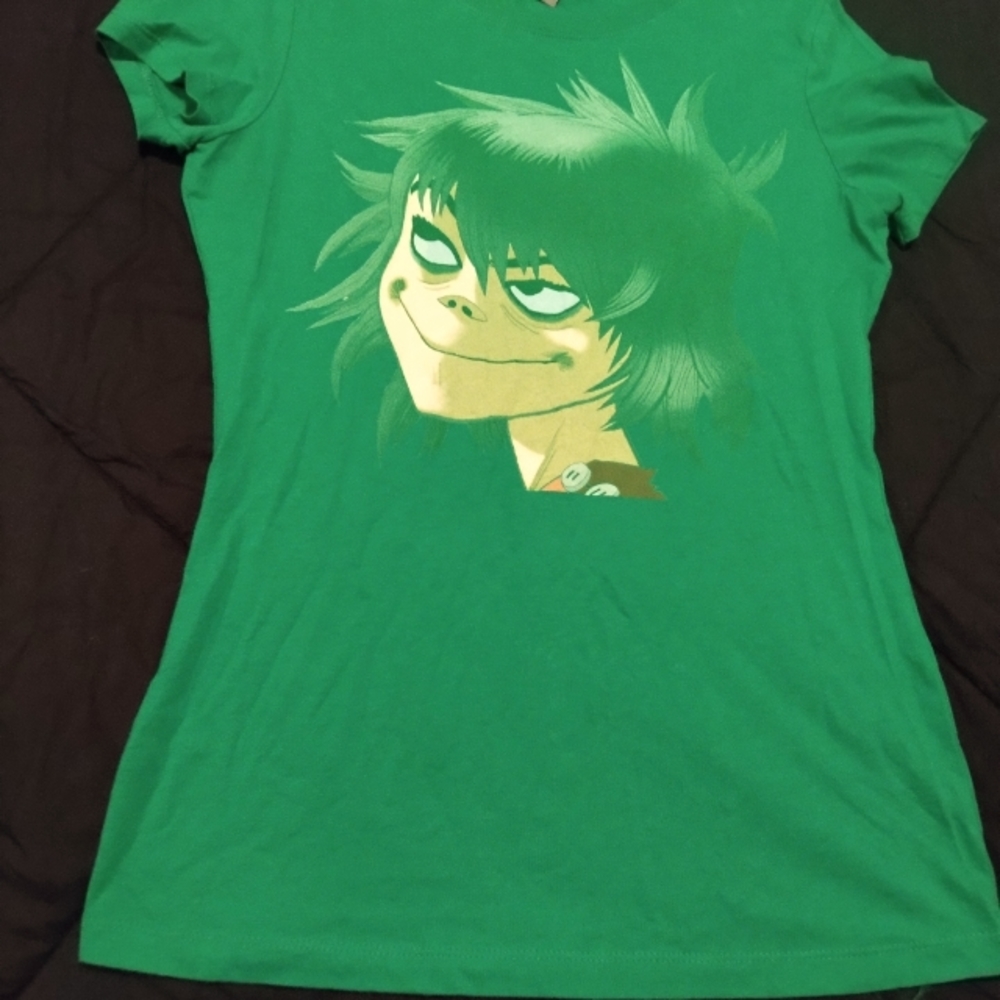 Gorillaz T shirt